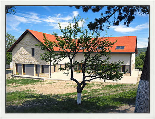 School building